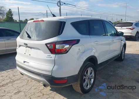 2019 Ford Escape Se from USA, damaged, VIN 1FMCU0GD6KUB56951